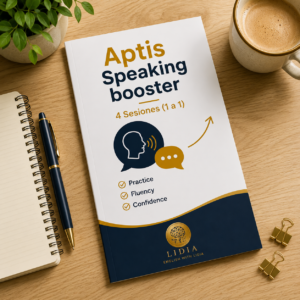 Aptis Speaking booster